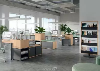 modułowe furniture KUBIKI