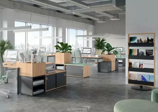 modułowe furniture KUBIKI