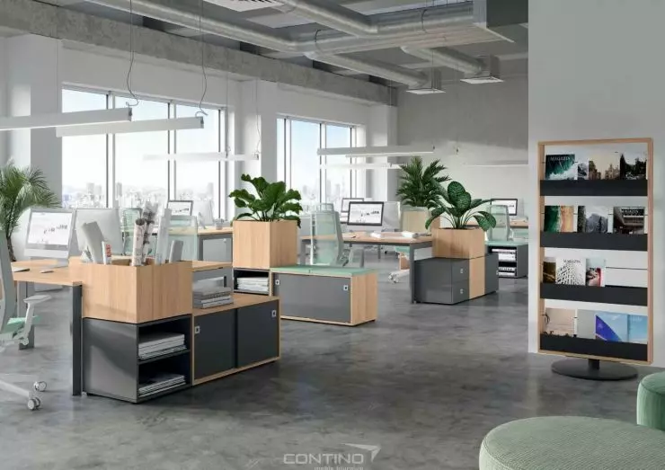 modułowe furniture KUBIKI