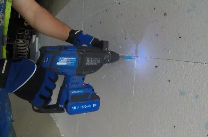 Facade pin R-TFIX-8M