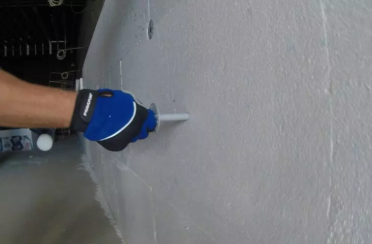 Facade pin R-TFIX-8M