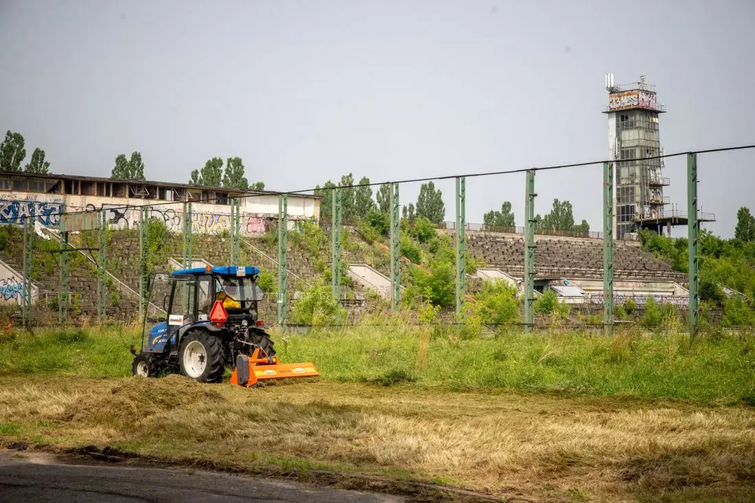 Prace porządkowe