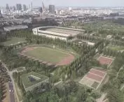 Wizualizacja stadionu