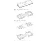 Dom kobiet w Baghere, proces budowy