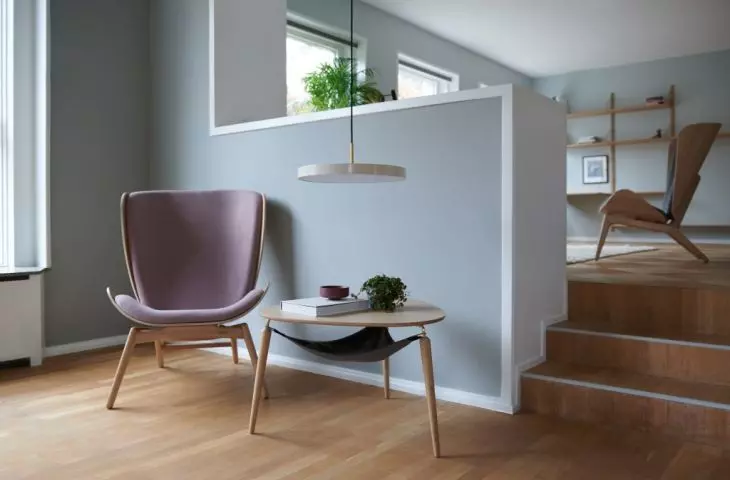 Wisząca lampa Asteria