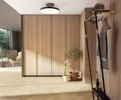 Asteria lamps in the form of plafonds