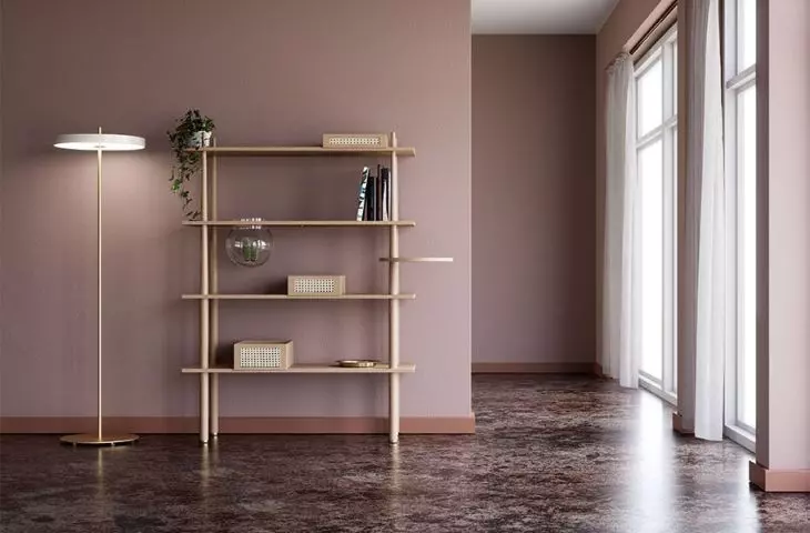 Asteria standing lamp