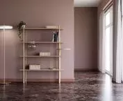 Stojąca lampa Asteria