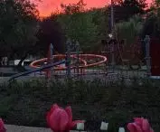 Playground in Central Park