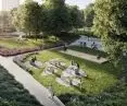Recreation space (visualization)