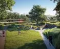 Recreation zone (visualization)