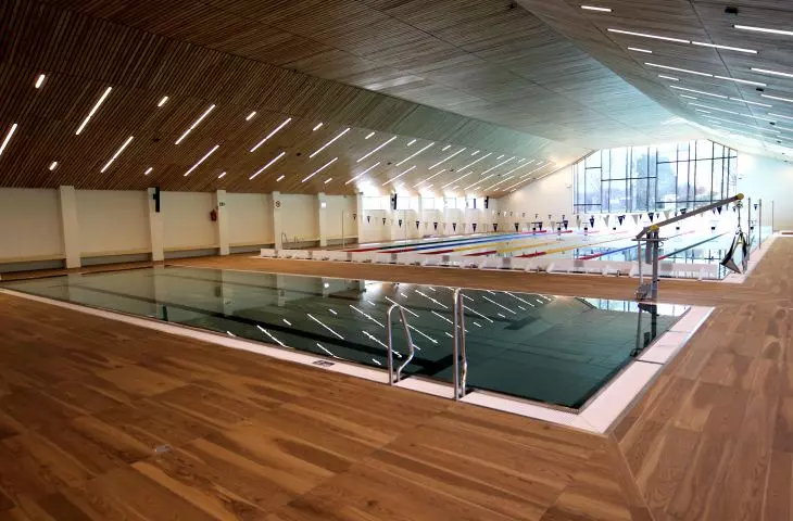 Eisenberg Street swimming pool
