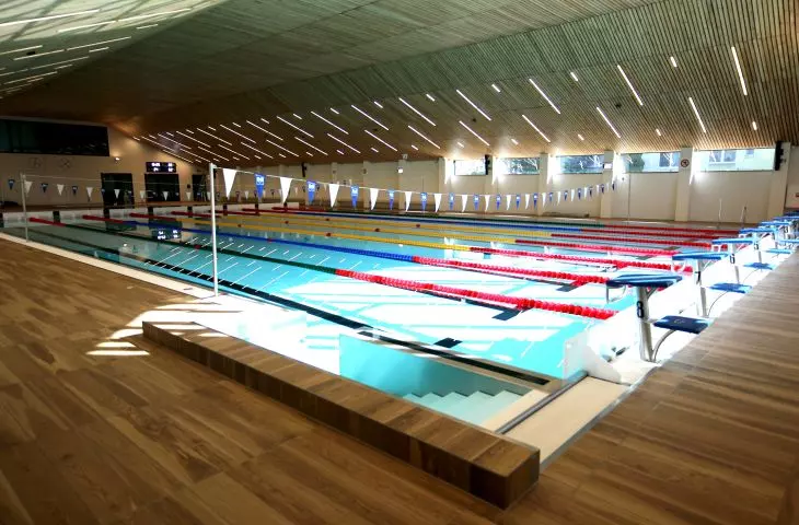 Eisenberg Street swimming pool