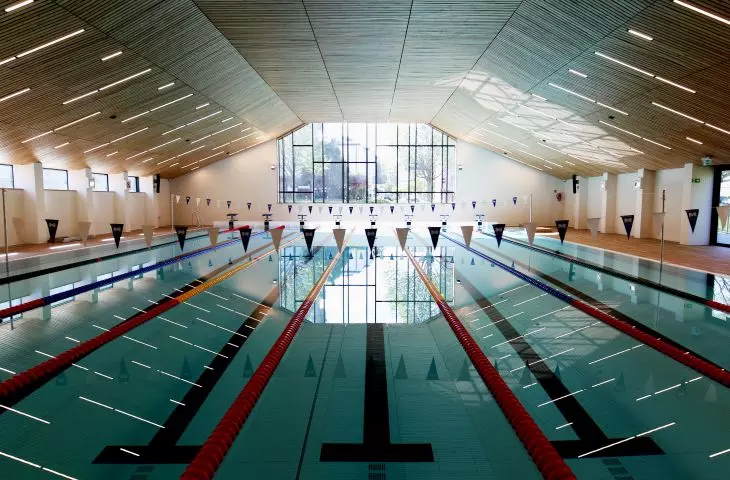 Main pool