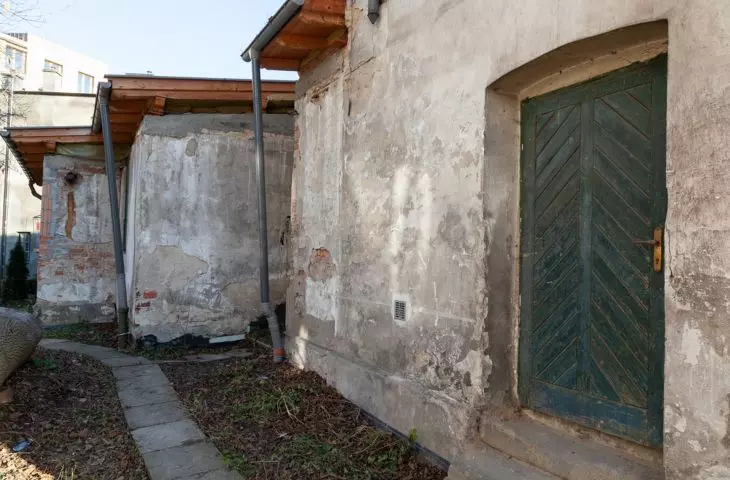 Budynek był poddany ostatniemu remontowi prawie 80 lat temu