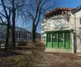 Strange 19th century villa of the Kossaks 