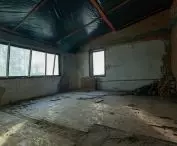 Interior of 