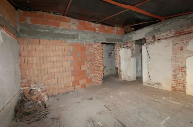 Wnętrze „Kossakówki” 