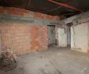 Interior of 