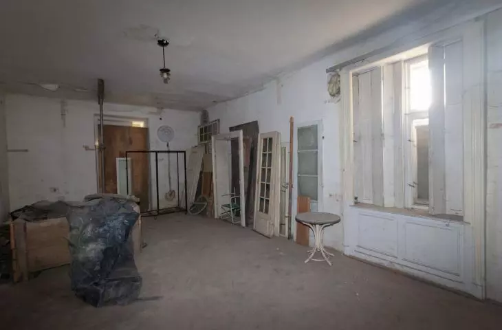 Wnętrze „Kossakówki” 