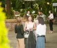 Premiere of the Silestone Sunlit Days collection at the Secret Garden of Wilanów
