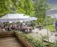 Premiera odbyła się w restauracji Tajemniczy Ogród Wilanów