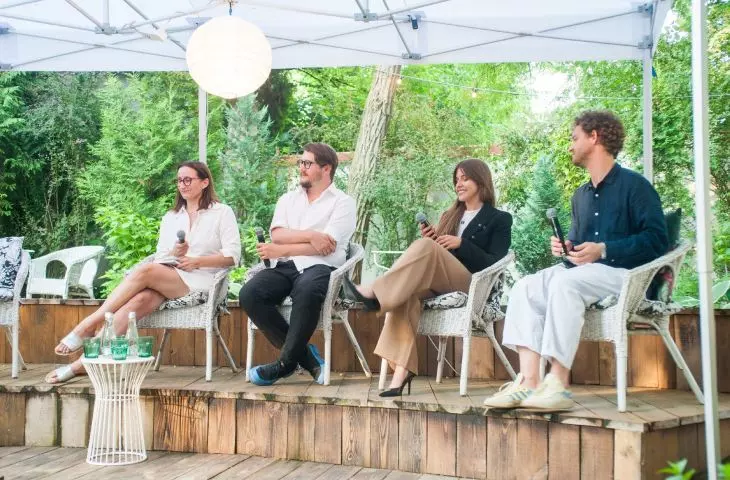 Silestone Sunlit Days collection launch