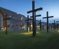 Mauzoleum Martyrologii Wsi Polskich w Michniowie 