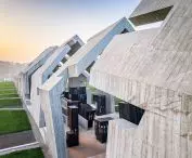 Architektura i ekspozycja tworzą spójną całość