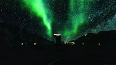 AURORA complex kompleks AURORA