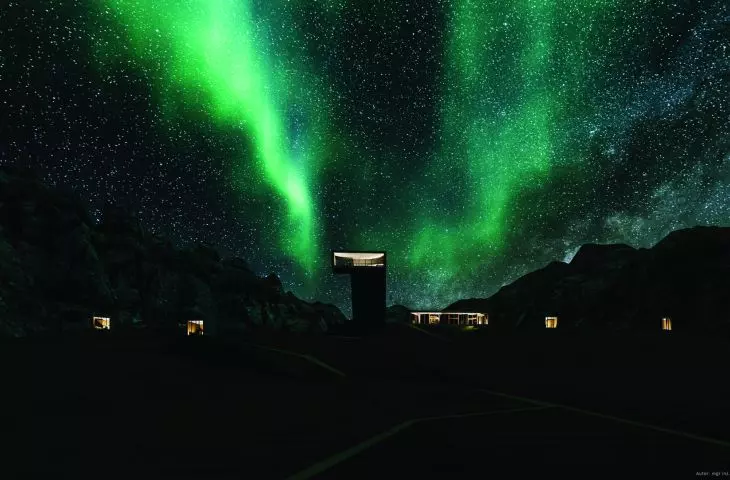AURORA complex