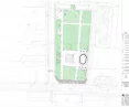 Projekt rewitalizacji skweru centralnego w Janowie Podlaskim
