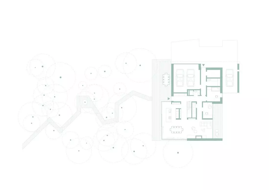 rzut parteru