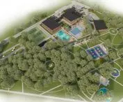 Site plan