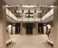 Interior of the building (visualizations)