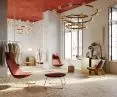 Chic Lounge Armchair