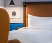 pokój w hotelu Radisson Blu, Praga