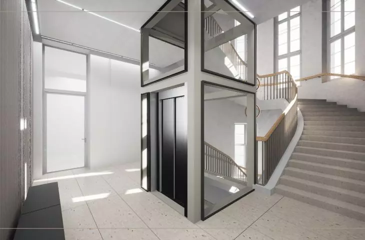 elevator