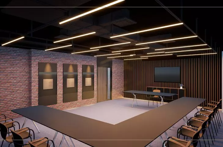 conference room