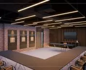 conference room