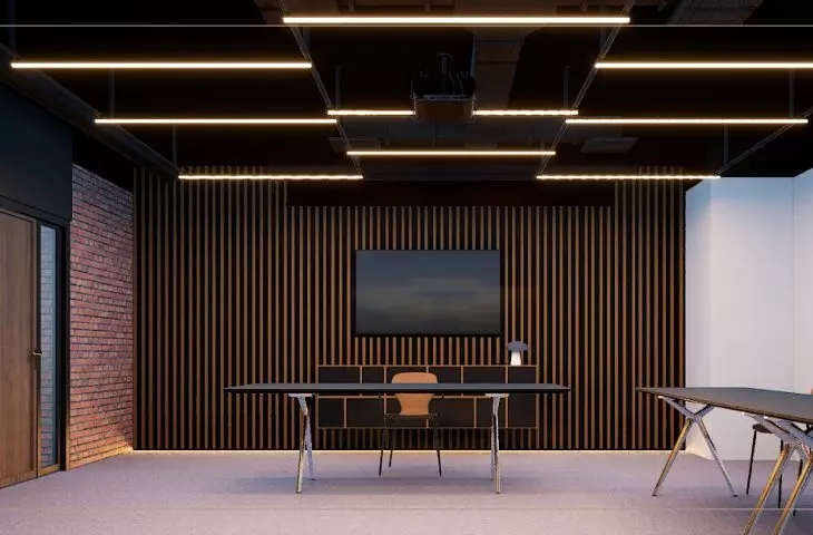 conference room