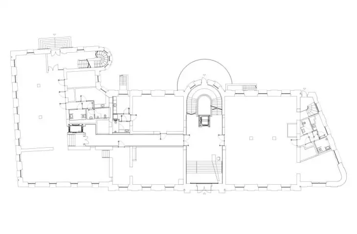 first floor plan