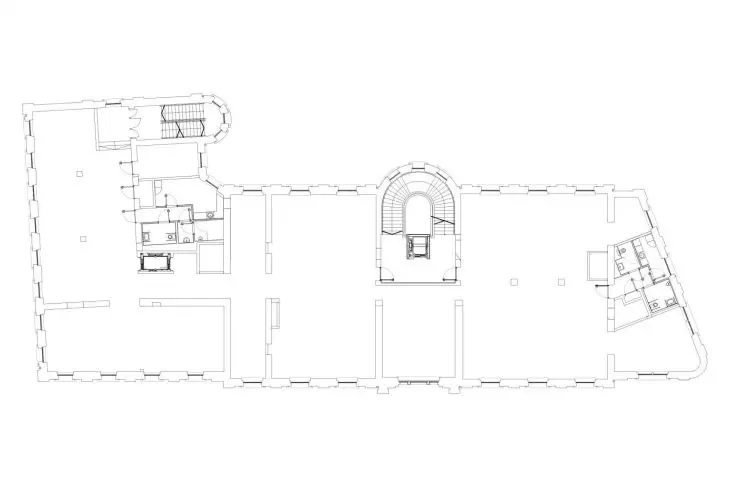 1st floor plan