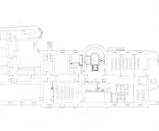 plan of level -1