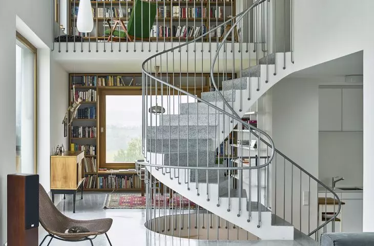 artists' home and studio
