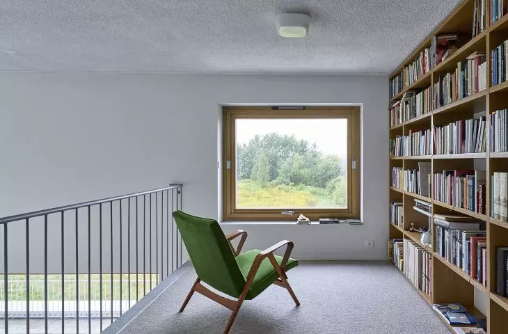 artists' home and studio