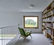 artists' home and studio