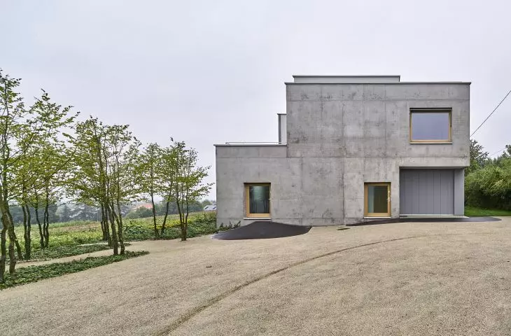 artists' home and studio