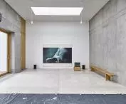 artists' home and studio