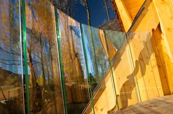 Architects are known for blending tradition with modernity